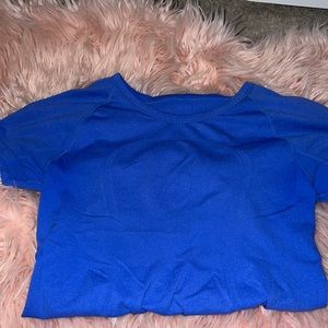 Lululemon short sleeve